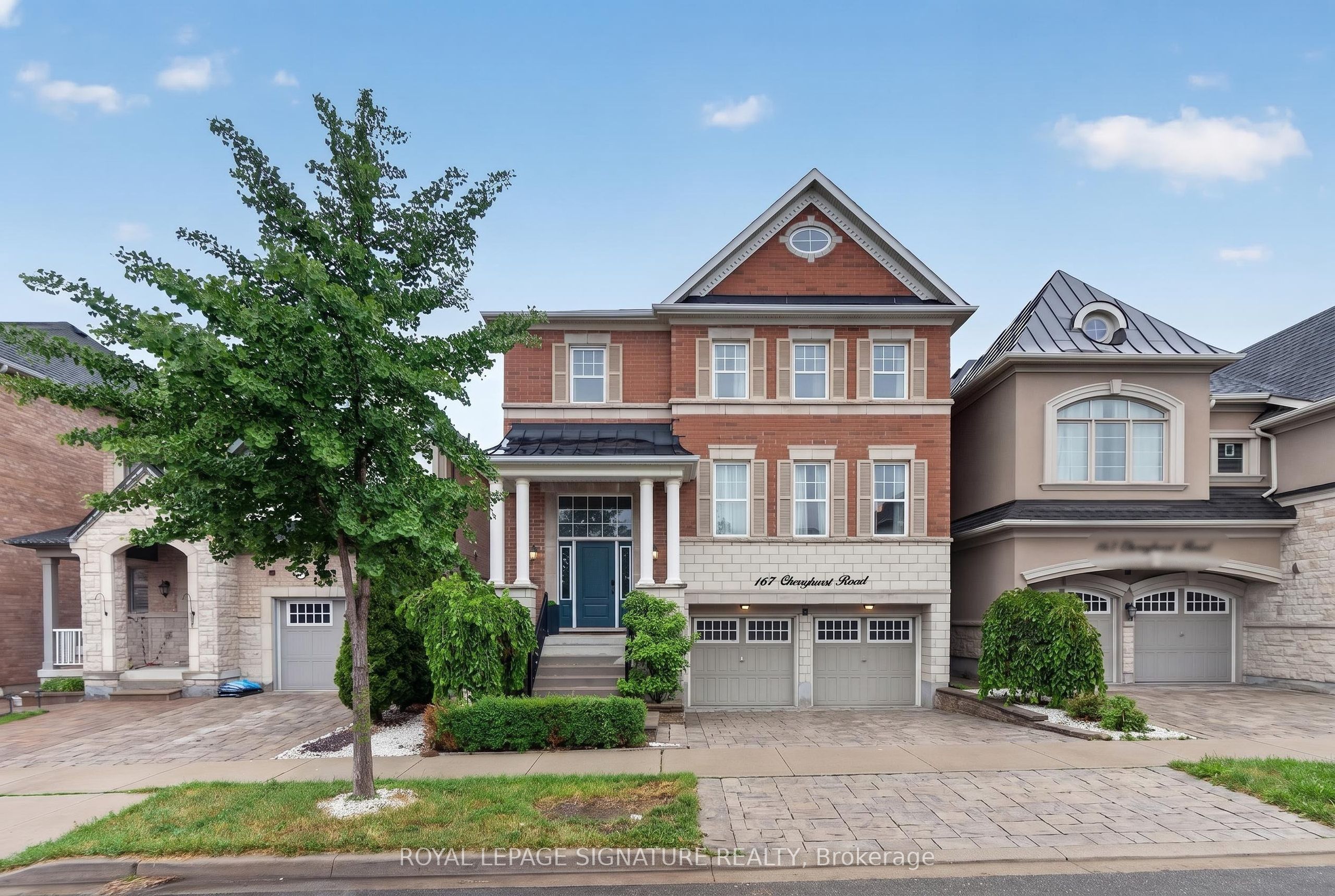 167 Cherryhurst Road