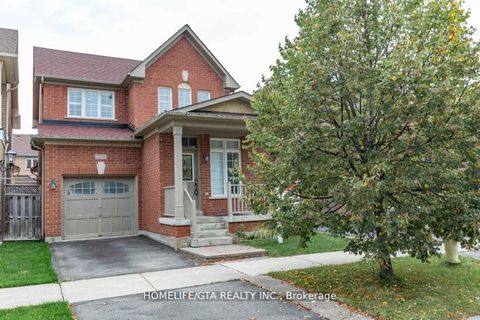 154 Goldenwood Crescent Markham ON L6E 1L8