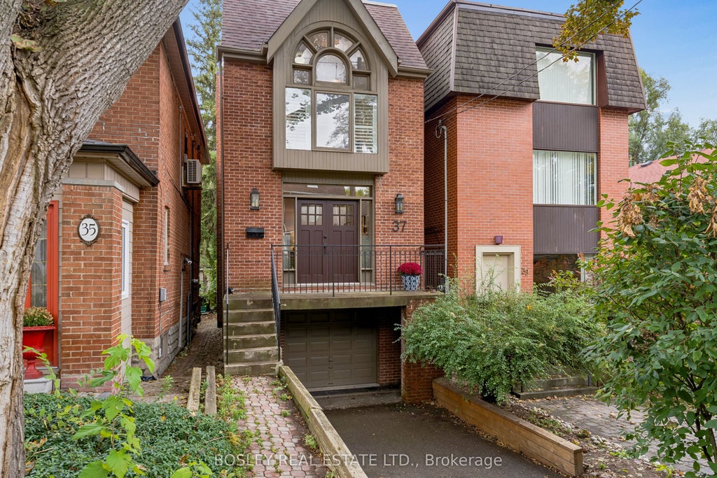 Photo of 37 Hillsview Avenue, Toronto, ON M6P 1J4 (MLS # W14012380)