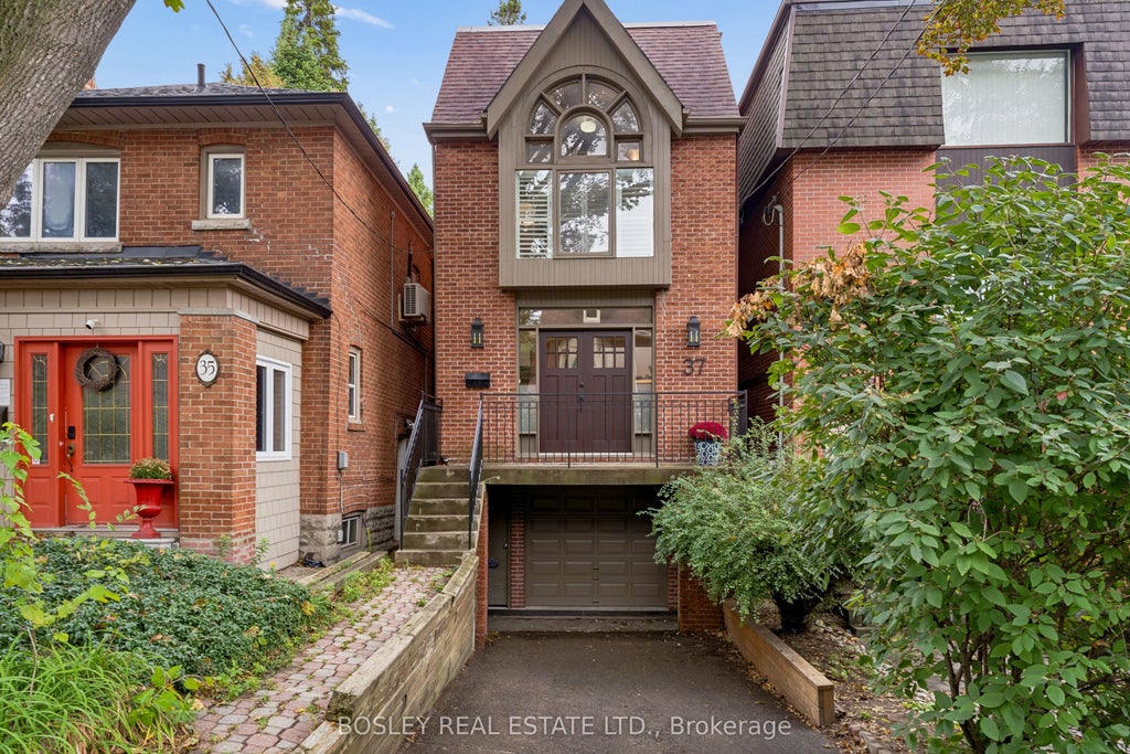 Photo of 37 Hillsview Avenue, Toronto, ON M6P 1J4 (MLS # W14012380)
