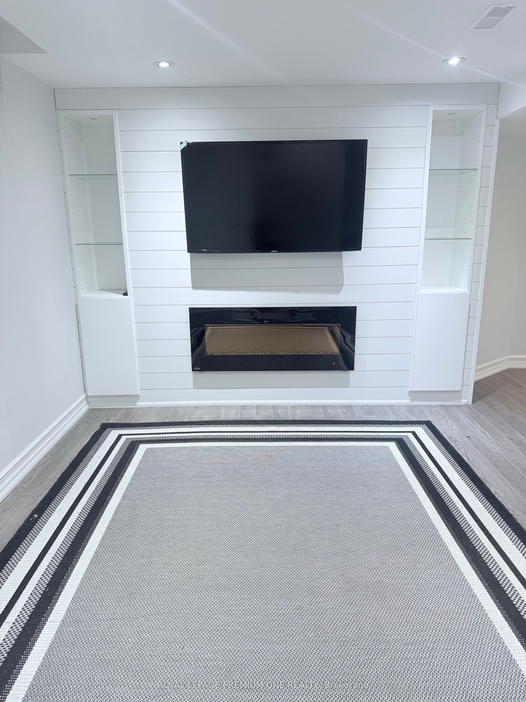 70 Robertson Close Basement