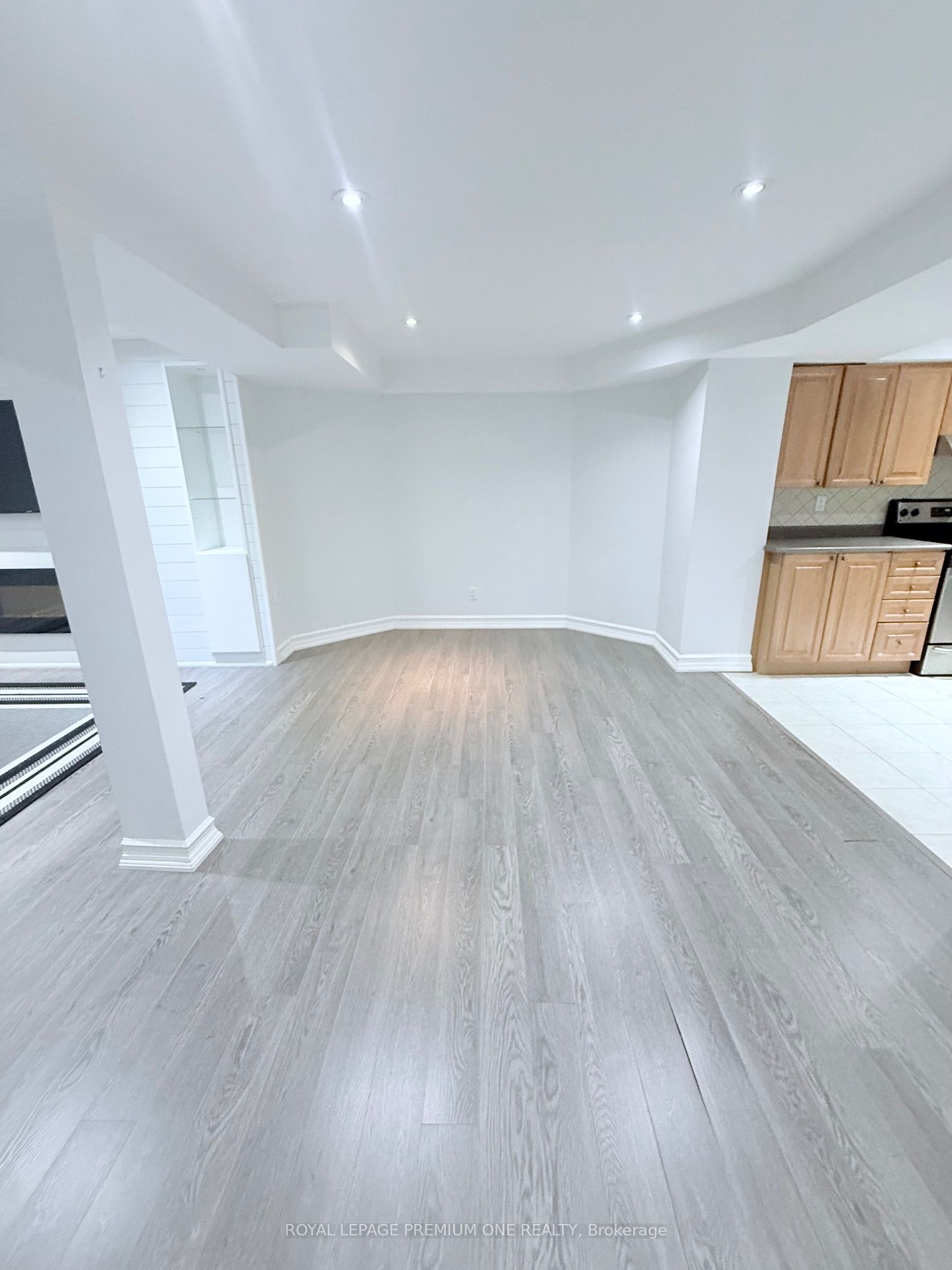 70 Robertson Close Basement