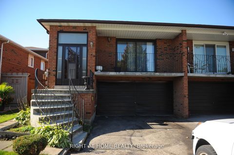 1618 Corkstone Glade Upper Mississauga ON L4W 2E7