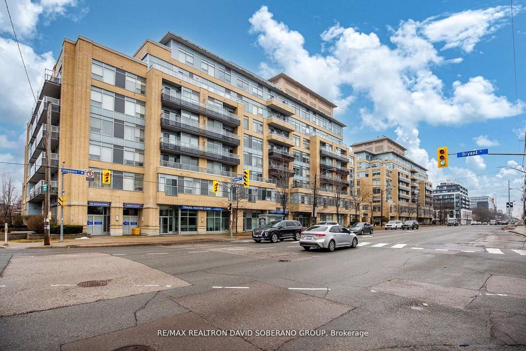 Photo of 701 Sheppard Avenue W #315, Toronto, ON M3H 0B2 (MLS # C13065250)