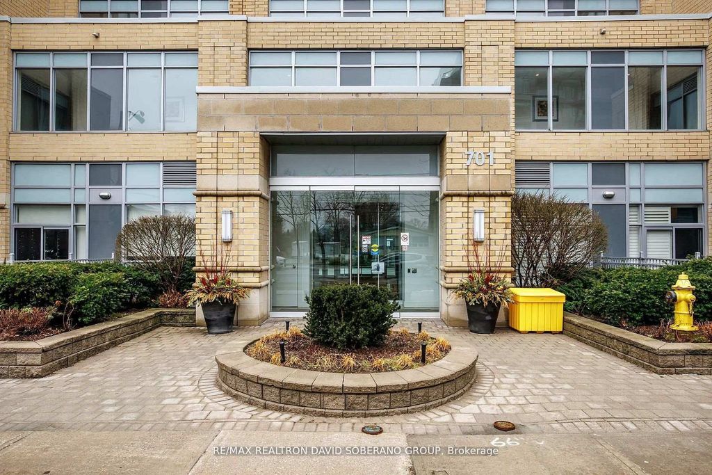 Photo of 701 Sheppard Avenue W #315, Toronto, ON M3H 0B2 (MLS # C13065250)