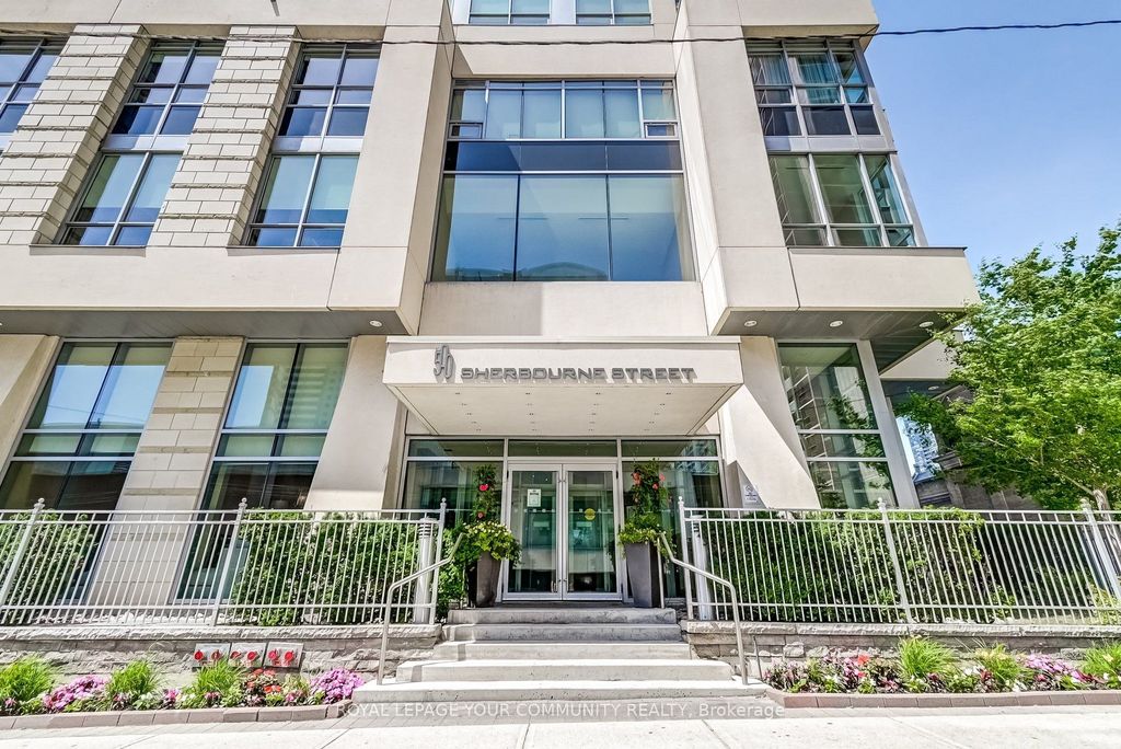 Photo of 500 Sherbourne Street #1311, Toronto, ON M4X 1L1 (MLS # C12432682)
