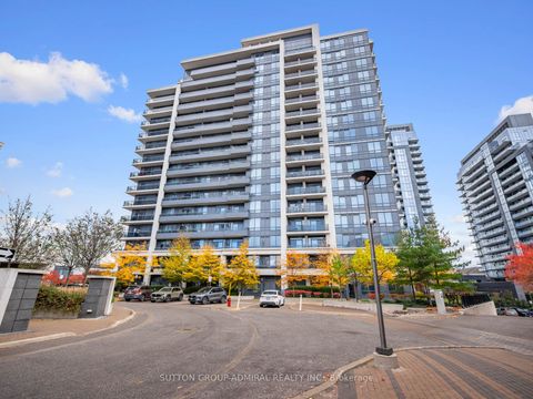 Photo of 85 North Park Road #1515, Vaughan, ON L4J 0H9 (MLS # N12483296)