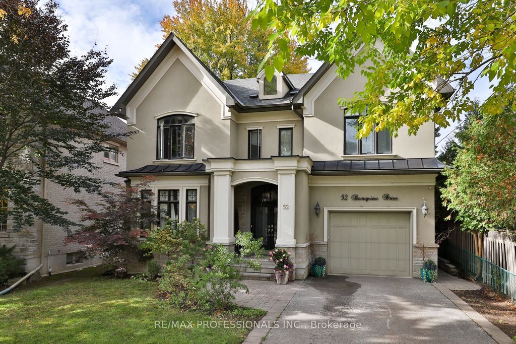 Photo of 52 Bonnyview Drive, Toronto, ON M8Y 3G6 (MLS # W13143612)