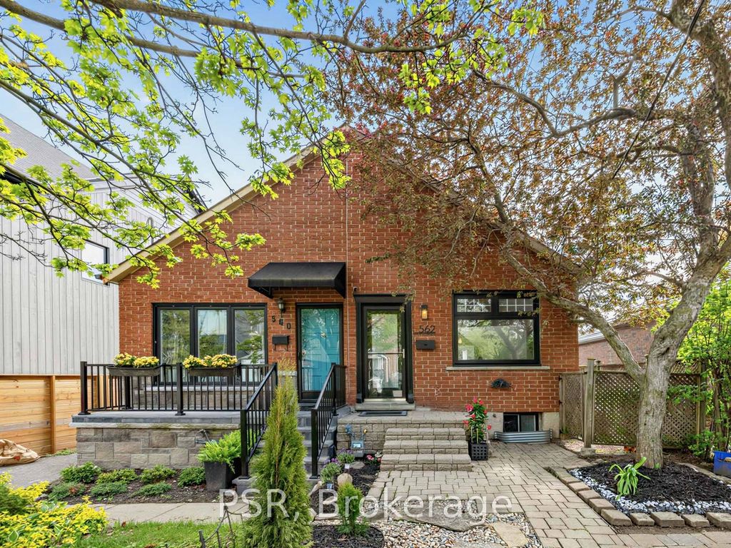 Photo of 562 Arlington Avenue, Toronto, ON M6C 3A5 (MLS # C13468754)