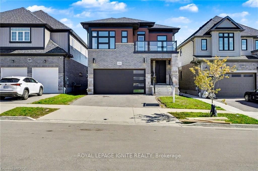 Photo of 156 Ridgemount Street, Kitchener, ON N2P 0K4 (MLS # X12480154)