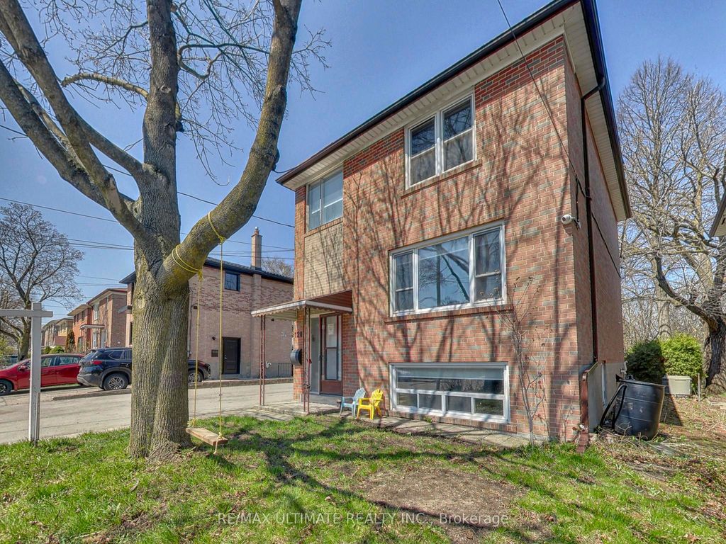 Photo of 120 Edinborough Court, Toronto, ON M6N 2E8 (MLS # W13037248)