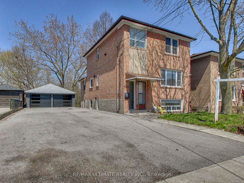 Photo of 120 Edinborough Court, Toronto, ON M6N 2E8 (MLS # W13037248)