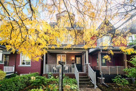 9 Ethelwin Avenue Toronto ON M4C 1E7