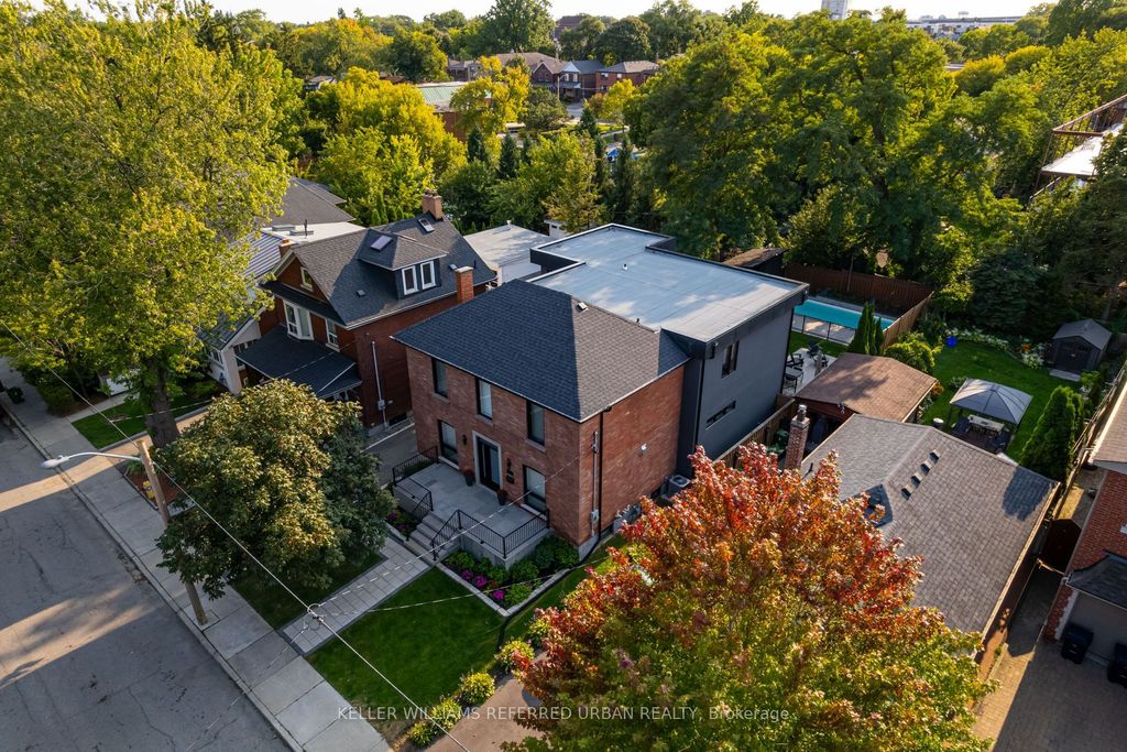 Photo of 182 Queens Avenue, Toronto, ON M8V 2N9 (MLS # W12404395)