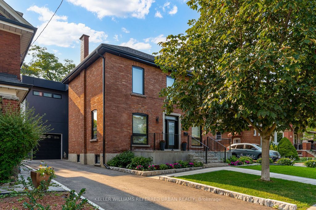 Photo of 182 Queens Avenue, Toronto, ON M8V 2N9 (MLS # W12404395)