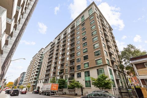 Photo of 200 Besserer Street #503, Lower Town - Sandy Hill, ON K1N 0A7 (MLS # X12474508)