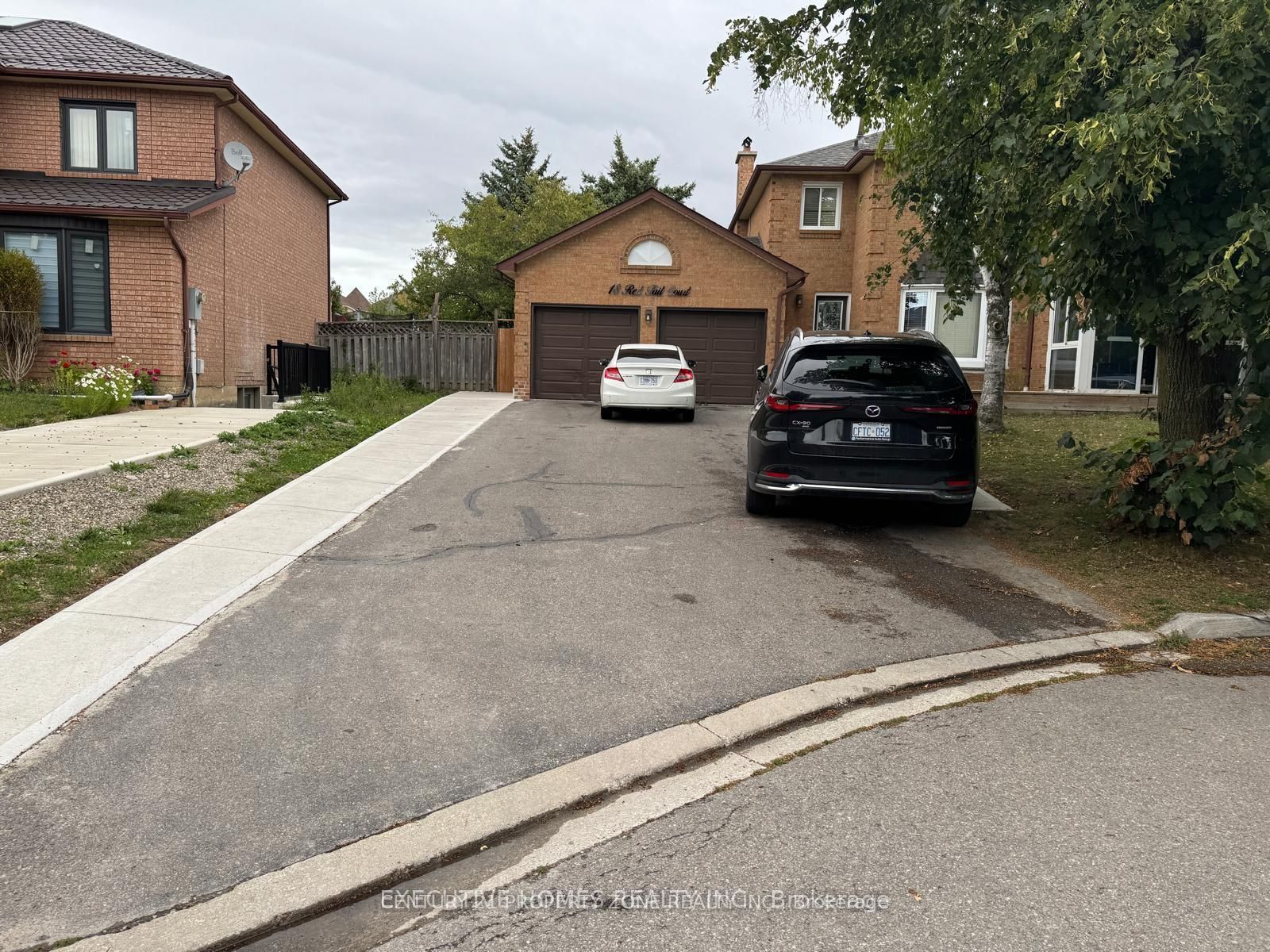 18 Red Tail Court Basement
