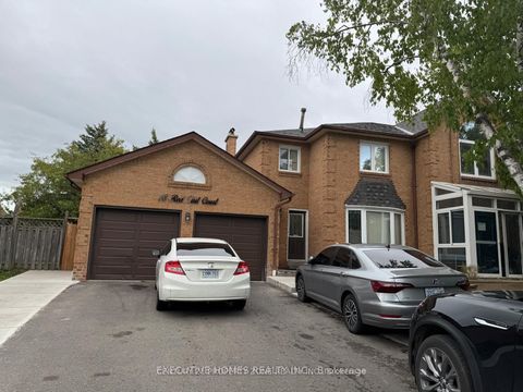 18 Red Tail Court Basement Brampton ON L6Z 3N1