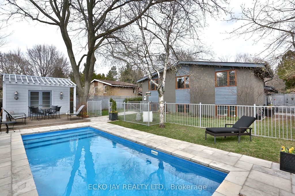 Photo of 61 Lacewood Crescent, Toronto, ON M3A 2Z3 (MLS # C12908636)