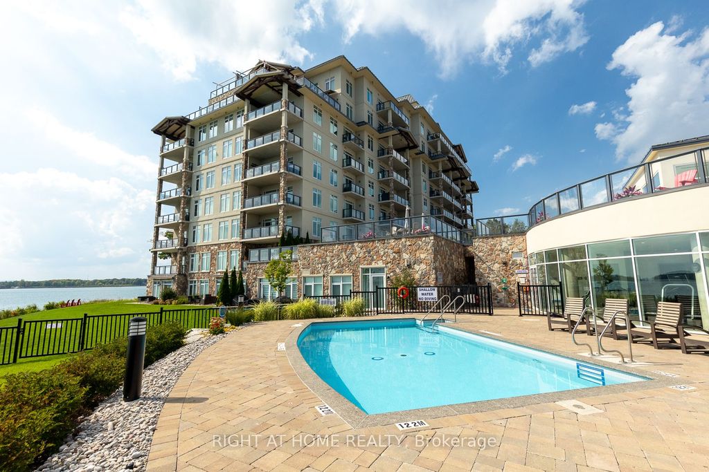 Photo of 90 Orchard Point Road #705, Orillia, ON L3V 8K4 (MLS # S12959032)