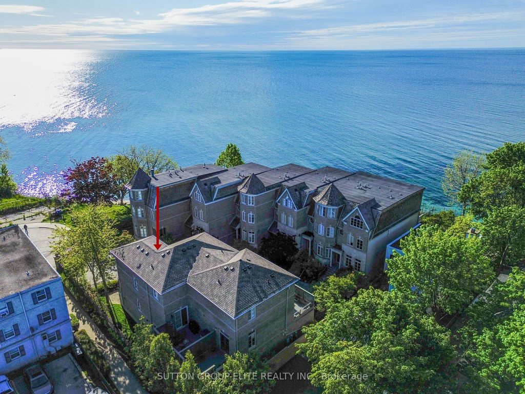 Photo of 16 Nautical Lane, Toronto, ON M8V 4E7 (MLS # W12204028)