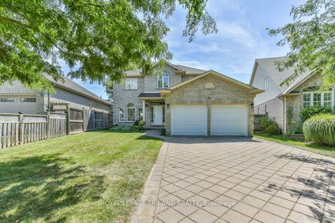 Photo of 41 Greyrock Crescent, London East, ON N5Y 6L4 (MLS # X12658096)