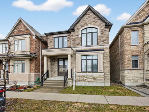 25 Gordon Landon Drive Markham ON L6B 0X9