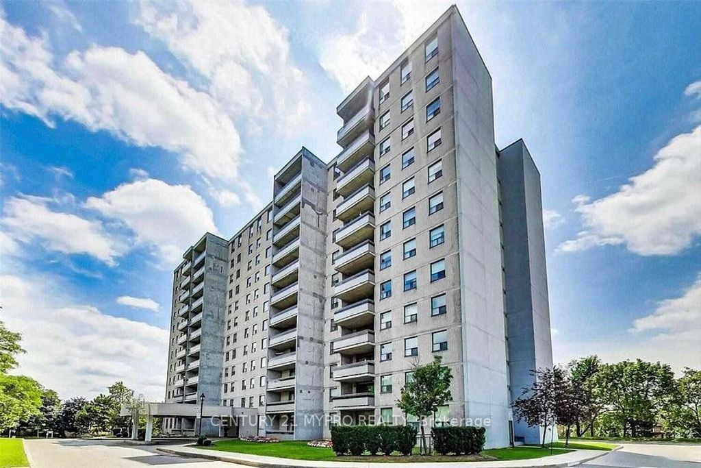 Photo of 355 Rathburn Road E #1001, Mississauga, ON L4Z 1H4 (MLS # W12697860)