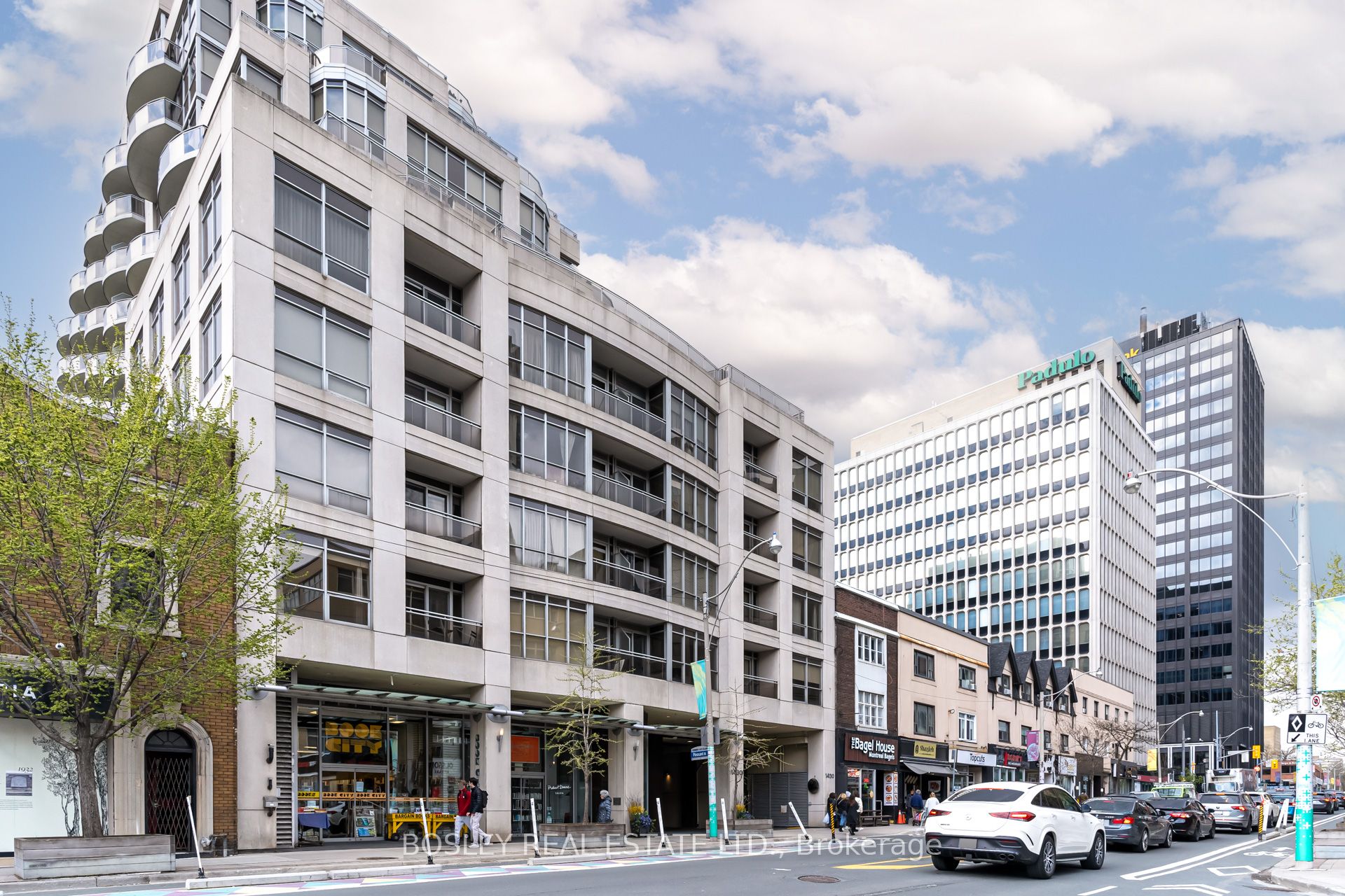 1430 Yonge Street 205