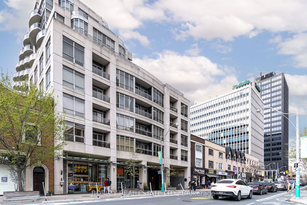 Photo of 1430 Yonge Street #205, Toronto, ON M4T 1Y6 (MLS # C12375326)