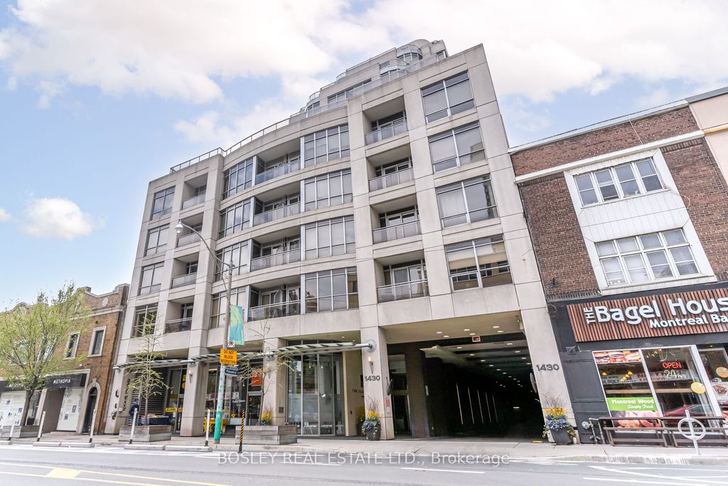 Photo of 1430 Yonge Street #205, Toronto, ON M4T 1Y6 (MLS # C12375326)