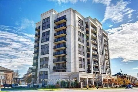 51 Saddlecreek Drive 502 Markham ON L3T 7Z1