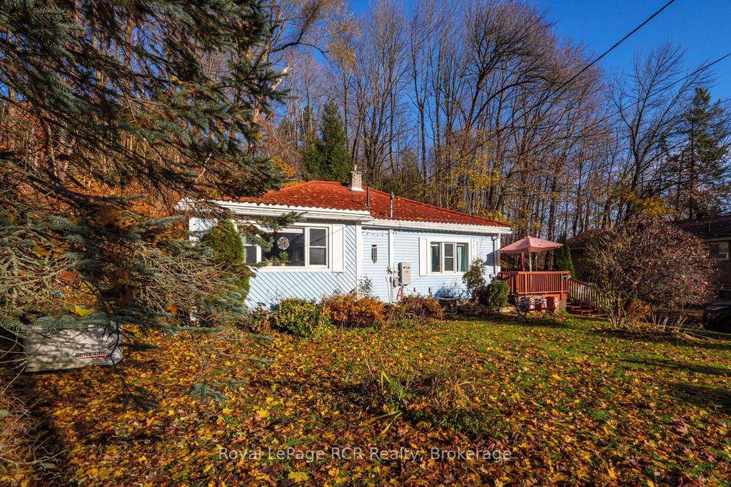 Photo of 58 2nd Street W, Owen Sound, ON N4K 0B4 (MLS # X12698354)