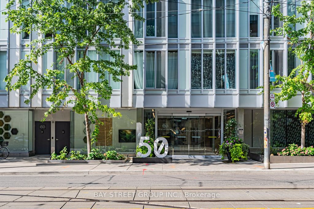 Photo of 50 Mccaul Street #1008, Toronto, ON M5T 1V9 (MLS # C12442017)