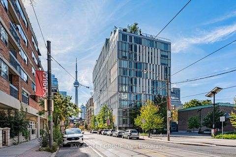 Photo of 50 Mccaul Street #1008, Toronto, ON M5T 1V9 (MLS # C12442017)