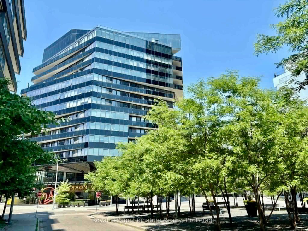 Photo of 21 Lawren Harris Square #514, Toronto, ON M5A 0T4 (MLS # C13055816)