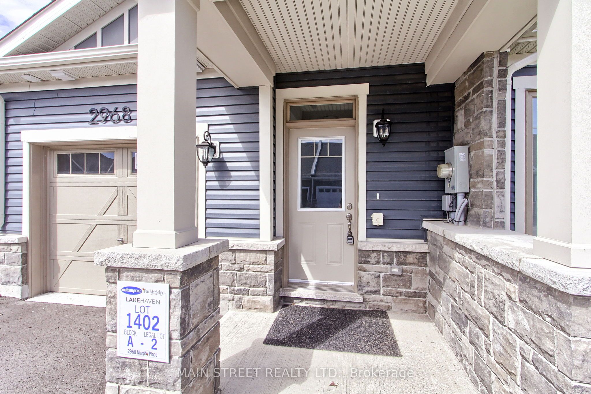 2968 Murphy Place