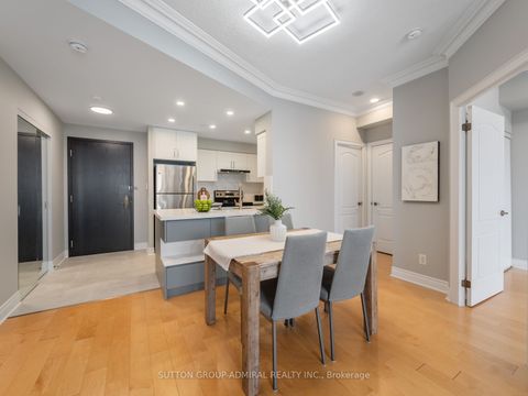 Photo of 2 Clairtrell Road #1206, Toronto, ON M2N 7H5 (MLS # C12782738)