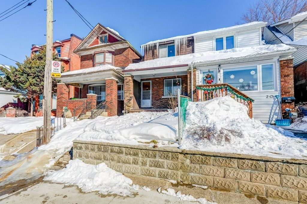 Photo of 203 Donlands Avenue, Toronto, ON M4J 3P9 (MLS # E12760716)