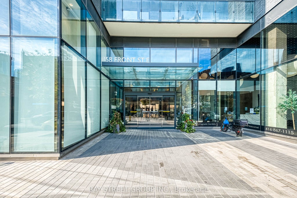 Photo of 158 FRONT Street E #210, Toronto, ON M5A 0K9 (MLS # C13812280)