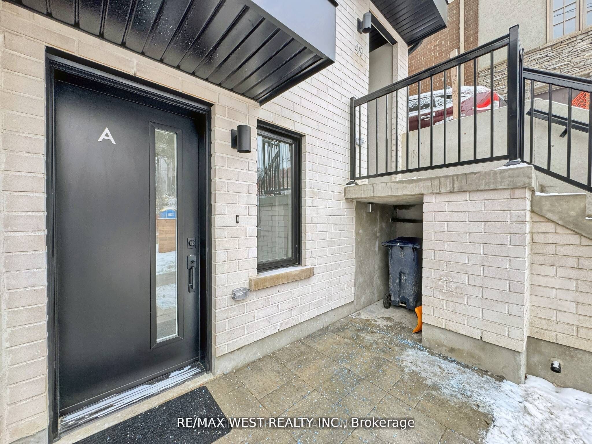49 Morningside Avenue A