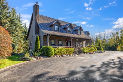 Photo of 133 OLD LAKESHORE Road, Blue Mountains, ON N0H 1J0 (MLS # X12474151)