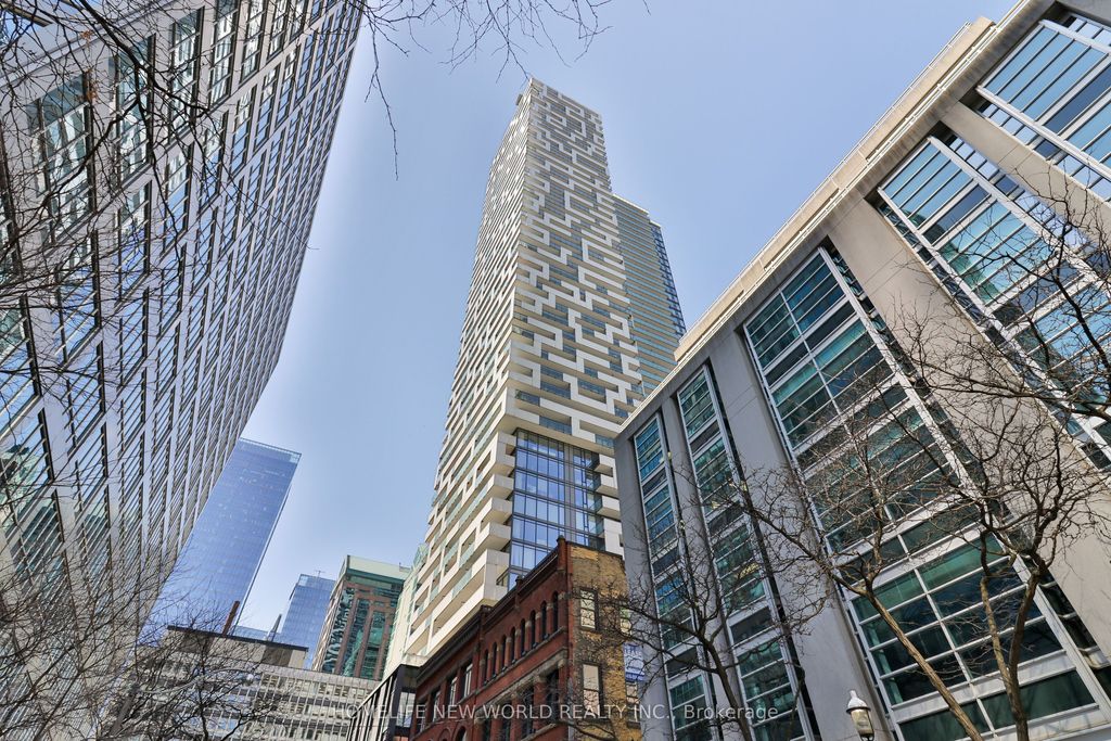 Photo of 20 Lombard Street #4202, Toronto, ON M5C 0A7 (MLS # C13155600)