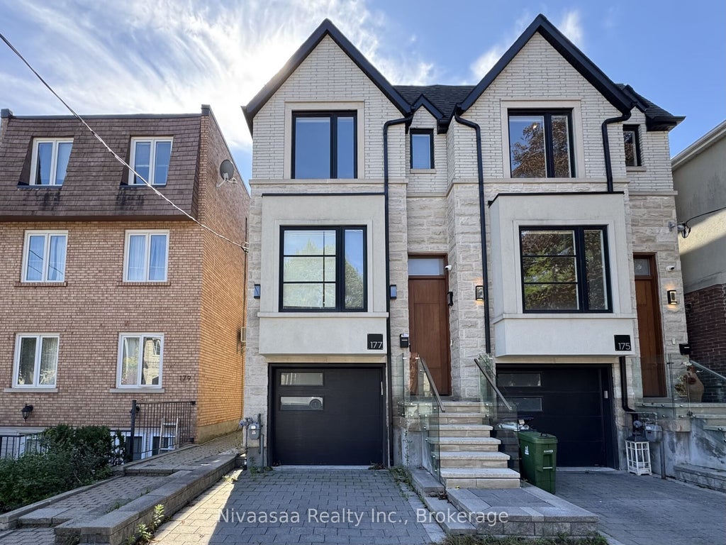 Photo of 177 Ranleigh Avenue, Toronto, ON M4N 1X3 (MLS # C13842414)