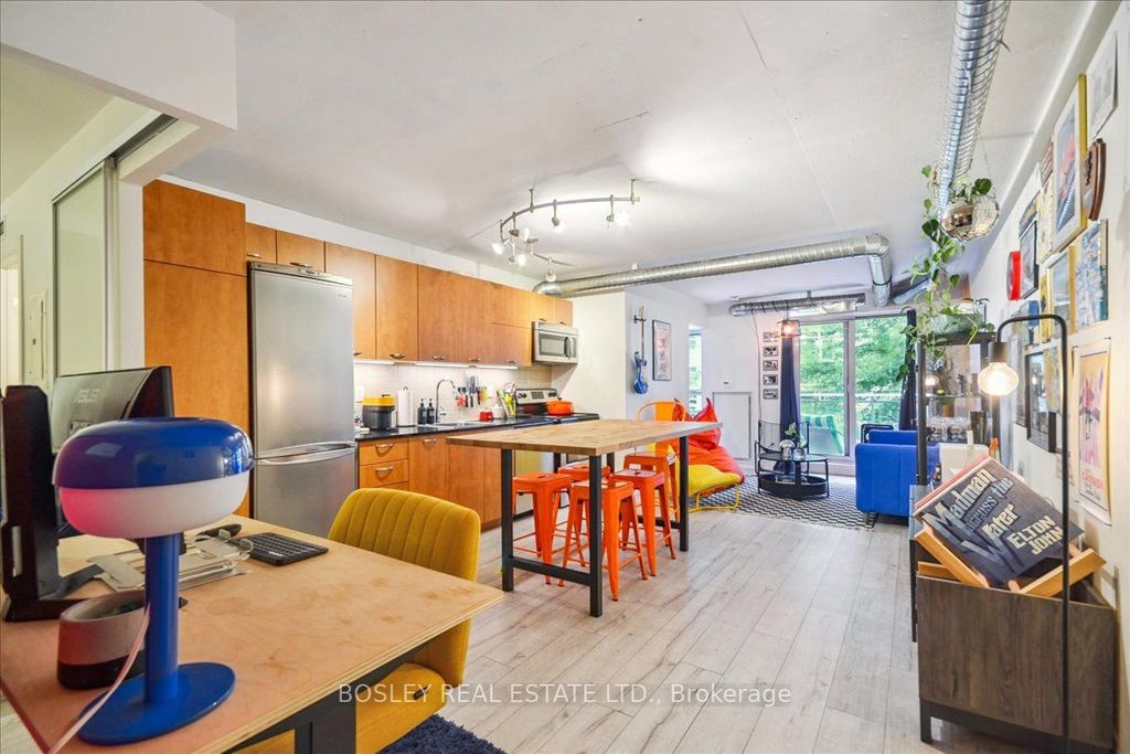 Photo of 170 Sudbury Street #311, Toronto, ON M6J 0A1 (MLS # C12377126)