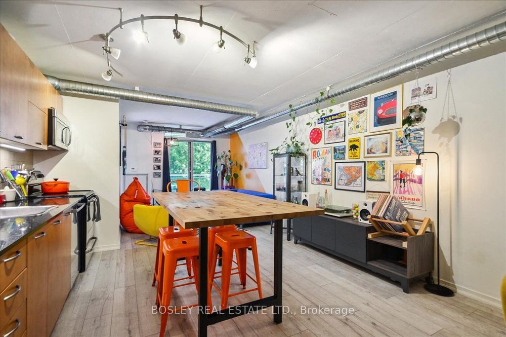 Photo of 170 Sudbury Street #311, Toronto, ON M6J 0A1 (MLS # C12377126)