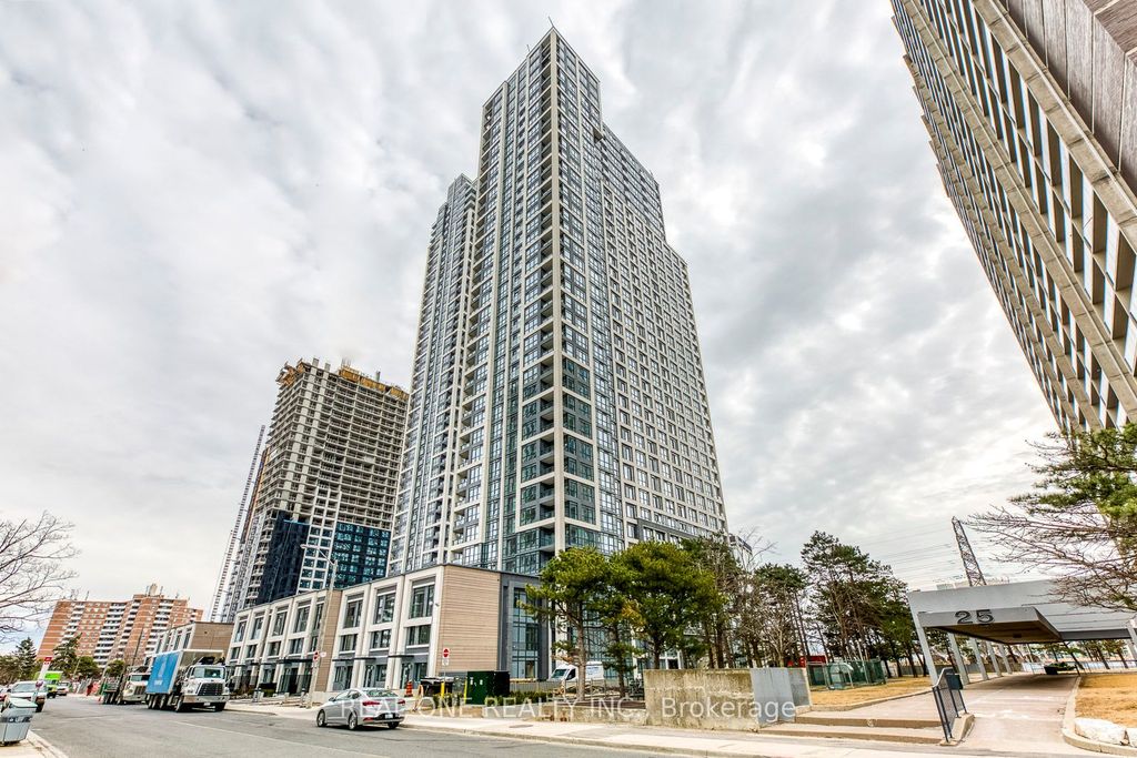 Photo of 9 Mabelle Avenue #616, Toronto, ON M9A 0E1 (MLS # W12457397)