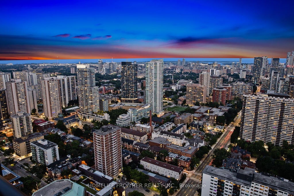 Photo of 101 Charles Street E #4202, Toronto, ON M4Y 1V2 (MLS # C13785478)