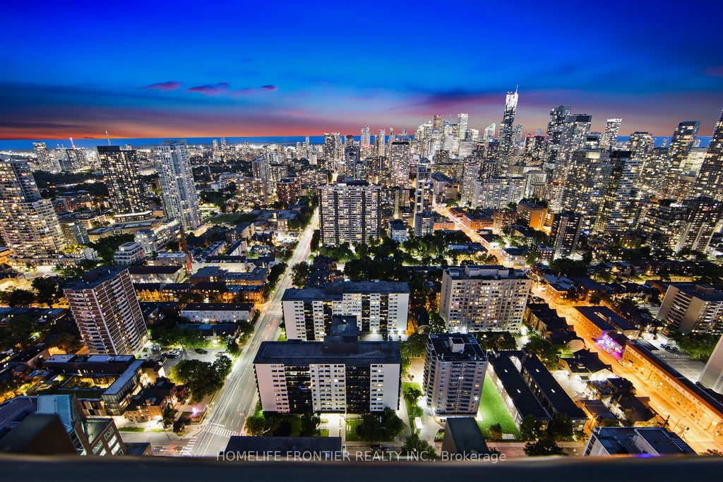 Photo of 101 Charles Street E #4202, Toronto, ON M4Y 1V2 (MLS # C13785478)