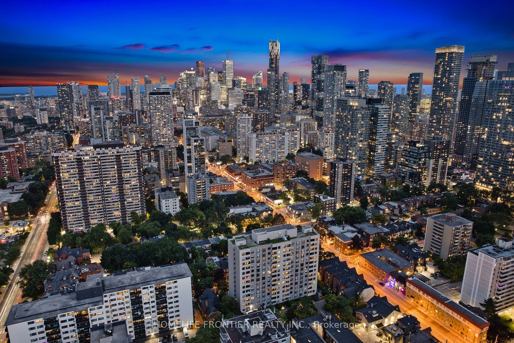 Photo of 101 Charles Street E #4202, Toronto, ON M4Y 1V2 (MLS # C13785478)